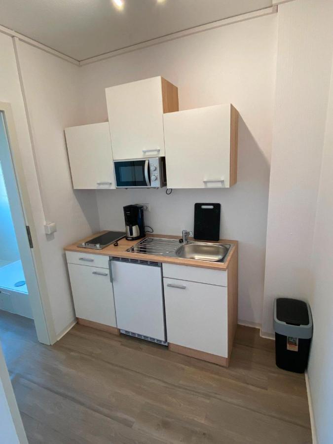 Apartmenthaus Selbitz Exterior foto