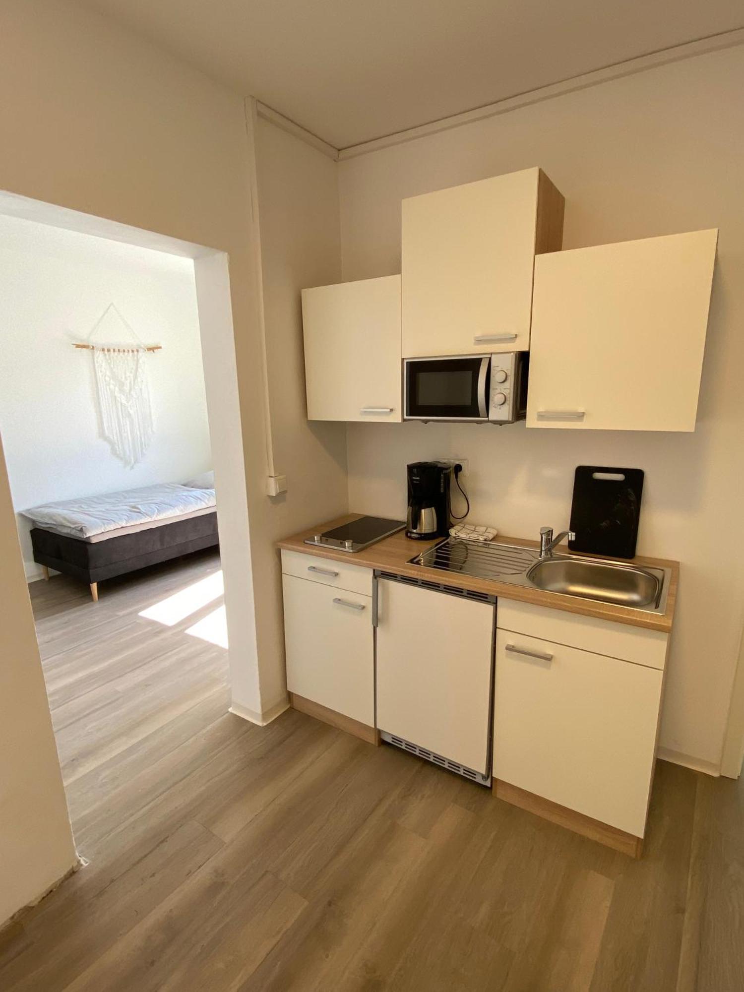 Apartmenthaus Selbitz Exterior foto